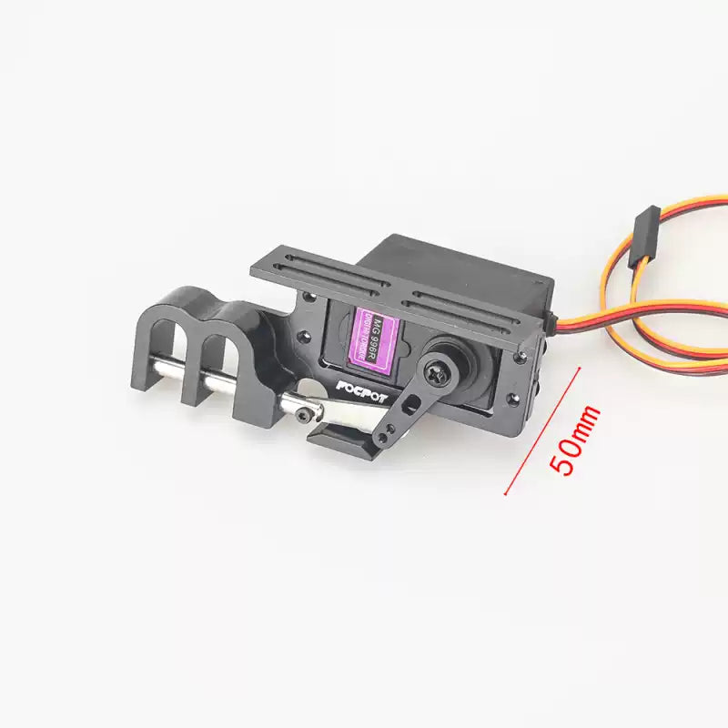 ペイロード ドロップ リリース サーボ パラボラ スイッチ リリーサー UAV スロー デバイス ドローン 飛行機 リモコン エアドロップ RC マルチモーター用