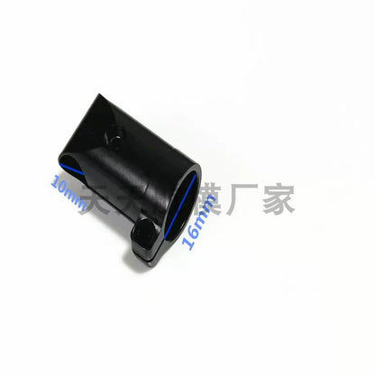 Aluminum Alloy T-Connector Landing Gear Clamp (16–50mm Options)