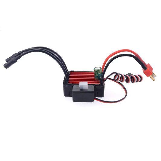 Surpass Hobby KK 25A 35A Waterproof Brushless ESC for 1/16 1/18 1/20 RC Cars