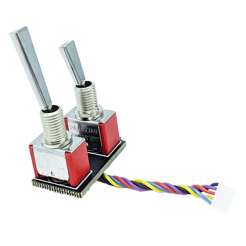 HelloRadioSky V16 EDGE TX Open-Source Remote Controller CD Toggle Switch Assembly