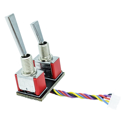 HelloRadioSky V16 EDGE TX Open-Source Remote Controller CD Toggle Switch Assembly