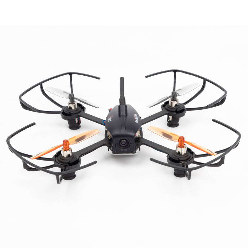 RadioLink Eneopterinae F121 FPV Training Drone – 2KM Range, 10min Flight, Inertial Navigation, 8520 Coreless Motors, FPV Ready