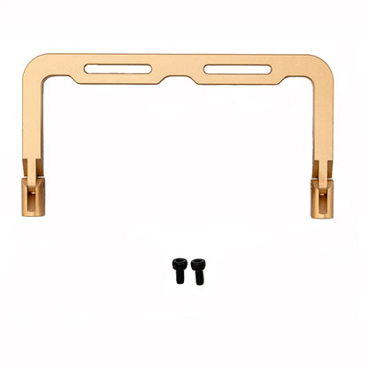 HelloRadioSky V16 Remote Controller CNC Metal Folding Handle