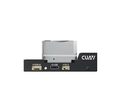 CUAV X25 EVO Автопілотний контролер польоту - STM32H7, потрійний IMU, подвійний барометр, RM3100, CAN, 16 PWM, PX4/ArduPilot