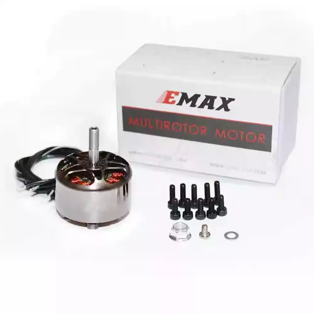 EMAX ECO II 3115 Brushless Motor (400KV/500KV/640KV/900KV) for 9–10 Inch Long-Range & Cinematic Drones