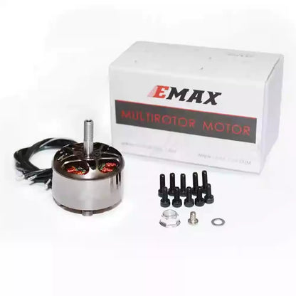 EMAX ECO II 3115 Brushless Motor (400KV/500KV/640KV/900KV) for 9–10 Inch Long-Range & Cinematic Drones