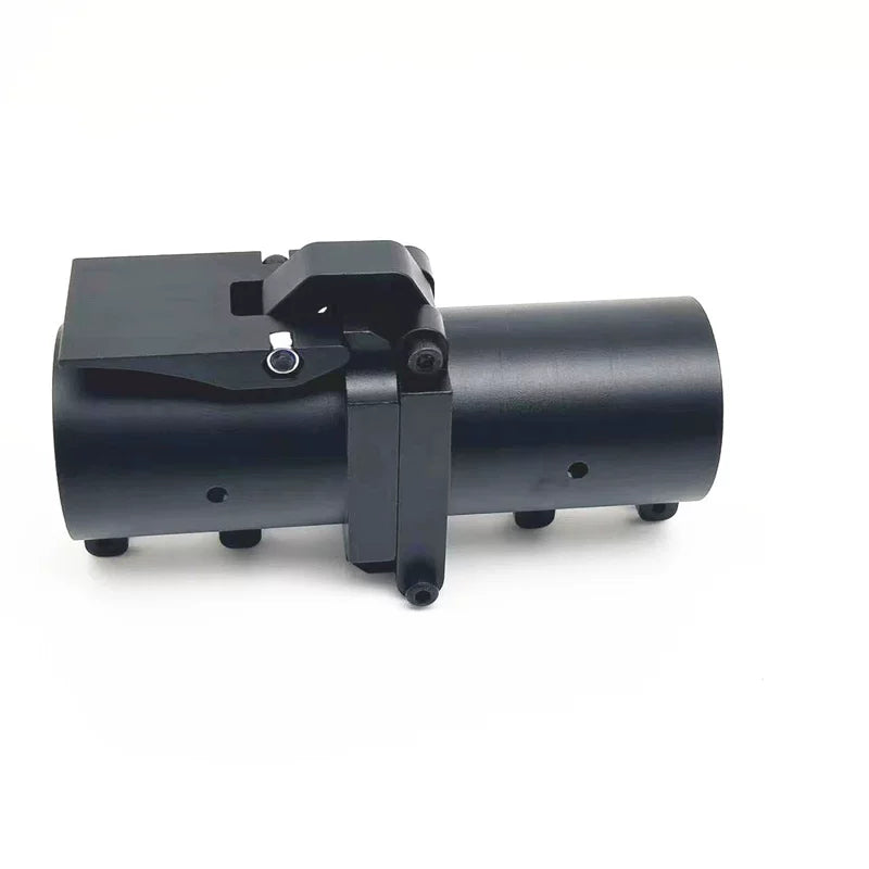 RCDrone CNC Aluminum Folding Arm Joint 25mm 28mm 30mm 35mm 40mm Carbon Fiber Tube Clamp for Agricultural Drone UAV Frame