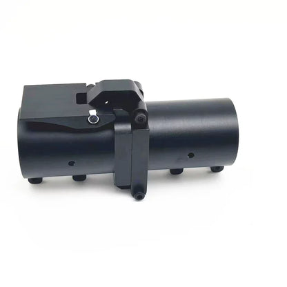 RCDrone CNC Aluminum Folding Arm Joint 25mm 28mm 30mm 35mm 40mm Carbon Fiber Tube Clamp for Agricultural Drone UAV Frame