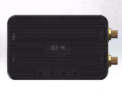 VK RTK Series for Industrial UAVs – D2-H & D3-H Dual-Antenna RTK Modules and High-Precision RTK Base Station