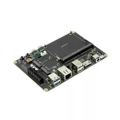 DFRobot LattePanda Mu Kit – x86 Module (N100 8/16GB or i3-N305 16GB), Lite/Full Carrier, 64GB eMMC, Win10/11/Ubuntu