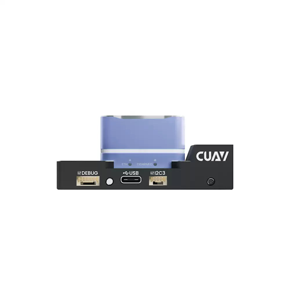CUAV X25 Mega Industrial Autopilot Flight Controller with ADIS-16607 IMU, ArduPilot/PX4