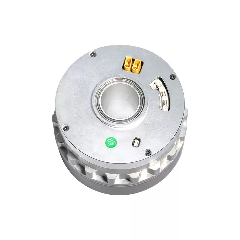 Ti5 Robot CRA-RI100-120-PRO-S-XX Integrated Robot Joint Actuator, 1000W, 24–48V, up to 459 N·m Peak, 51–161:1, CAN/EtherCAT, IP65