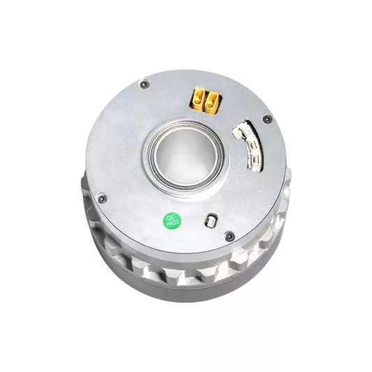 Ti5 Robot CRA-RI100-120-PRO-S-XX Integrated Robot Joint Actuator, 1000W, 24–48V, up to 459 N·m Peak, 51–161:1, CAN/EtherCAT, IP65