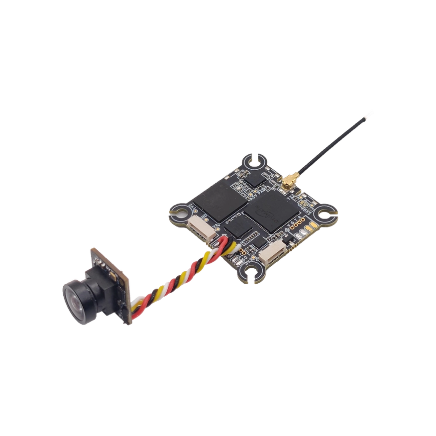 HDZero Eco Bundle – 6.3g Digital FPV System with Composite HD VTX & 98° FOV Camera for Tiny Whoops