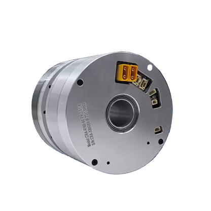 Ti5 Robot CRA-RI60-80-PRO-XX Integrated Robot Joint Module — Harmonic Drive, 24–48 V, CAN/EtherCAT, 17-bit Encoder