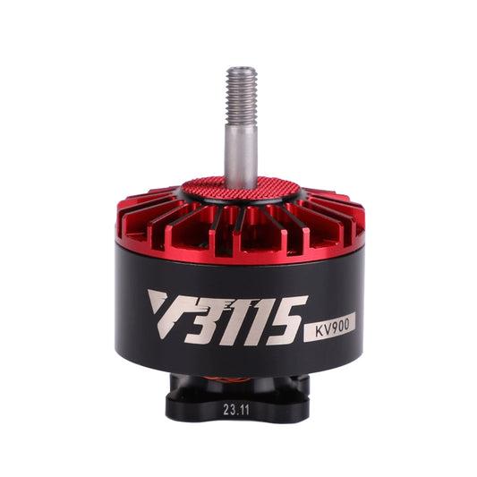 T-MOTORHOBBY V3115 T-Motor 3115 Cinematic FPV Motor 400/640/900/1050KV, 3–12S, for 8–11 inch X4/X8 Long-Range Drones