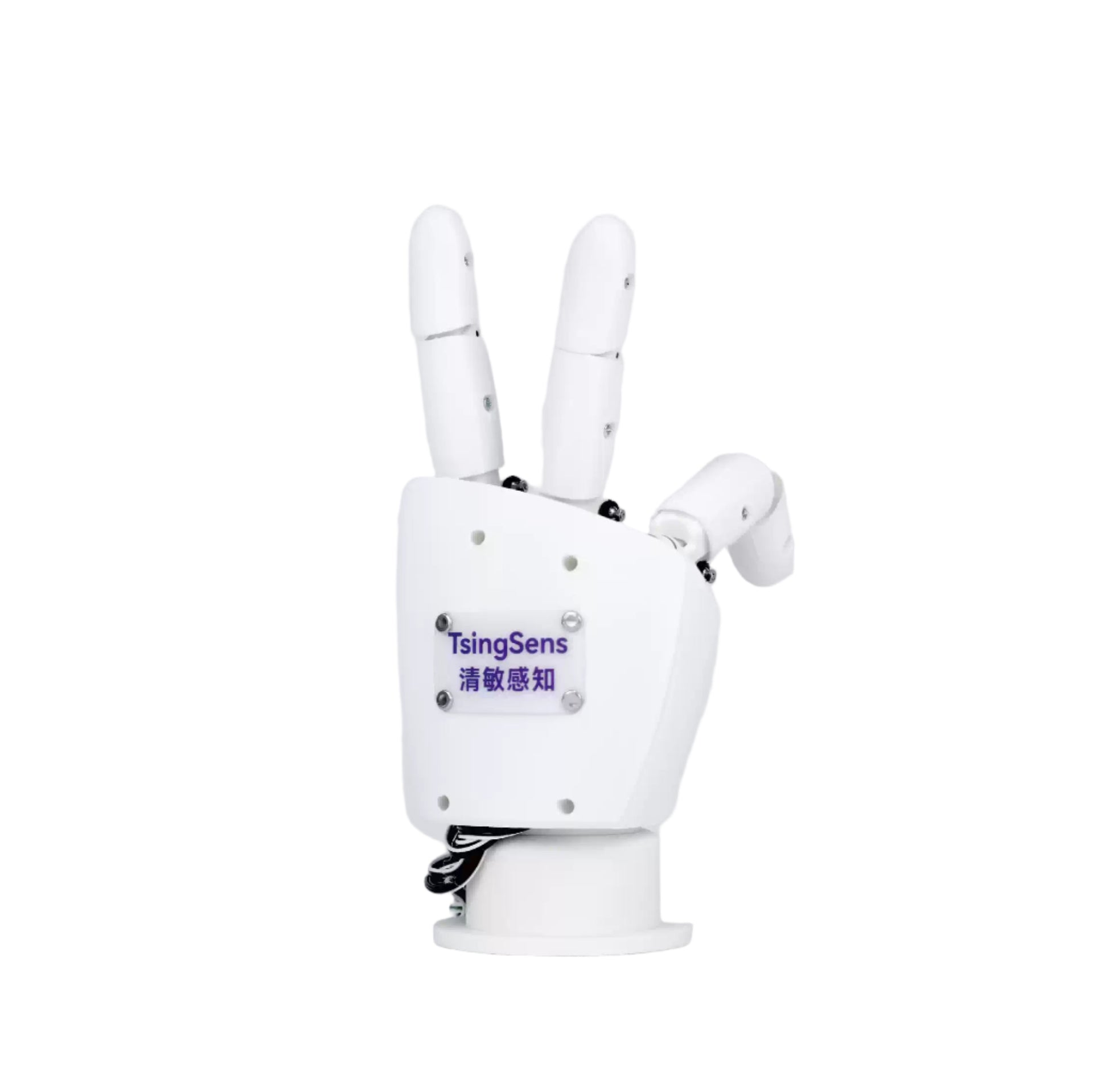 TsingSens AmazingHand - 3Dプリント オープンソースDIYロボットハンド