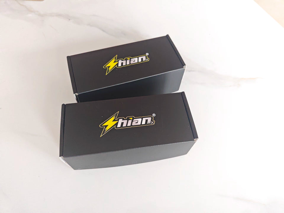 Série de Baterias ShiAnMx 130C FPV LiPo – 850mAh / 1100mAh / 1300mAh / 1400mAh / 1550mAh – 2S/3S/4S/6S/8S de Alto Desempenho para Drones FPV Racing