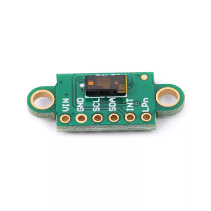 VL53L5CX V2 8×8 マルチゾーン ToF 距離センサーモジュール 4m 60Hz 63° FoV I2C 3D測距 ロボット Arduino用