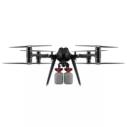 Routen RT100 Firefighting Drone - 4 Axis 50KG Payload 5000M Altitude 10KM Range Flight Platform Industrial Drone