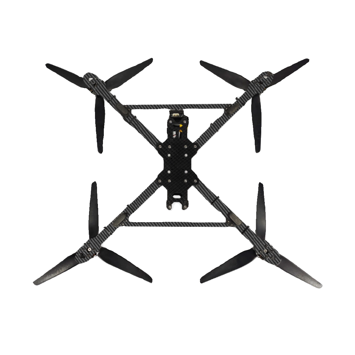 RadioLink M435 3KG Payload Heavy Lift 4KM Long Range 10 Inch FPV Drone