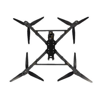 RadioLink M435 3KG Payload Heavy Lift 4KM Long Range 10 Inch FPV Drone