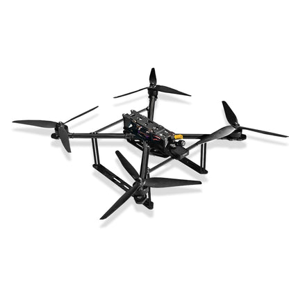 RadioLink M435 3KG Payload Heavy Lift 4KM Long Range 10 Inch FPV Drone