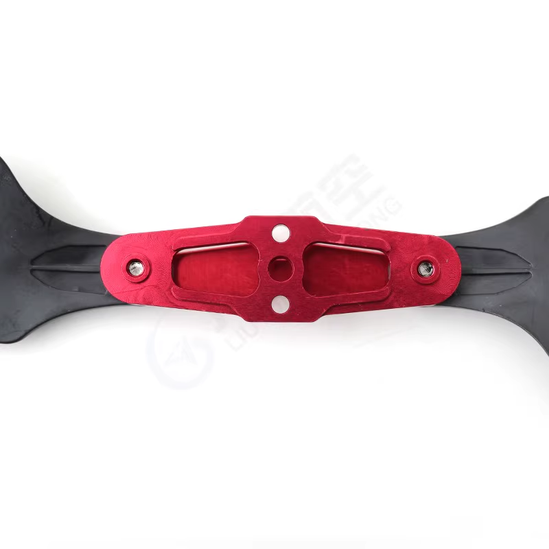 Tarot 1550 Drone Propellers, The 1865 folding propeller uses optimized design and strong materials.