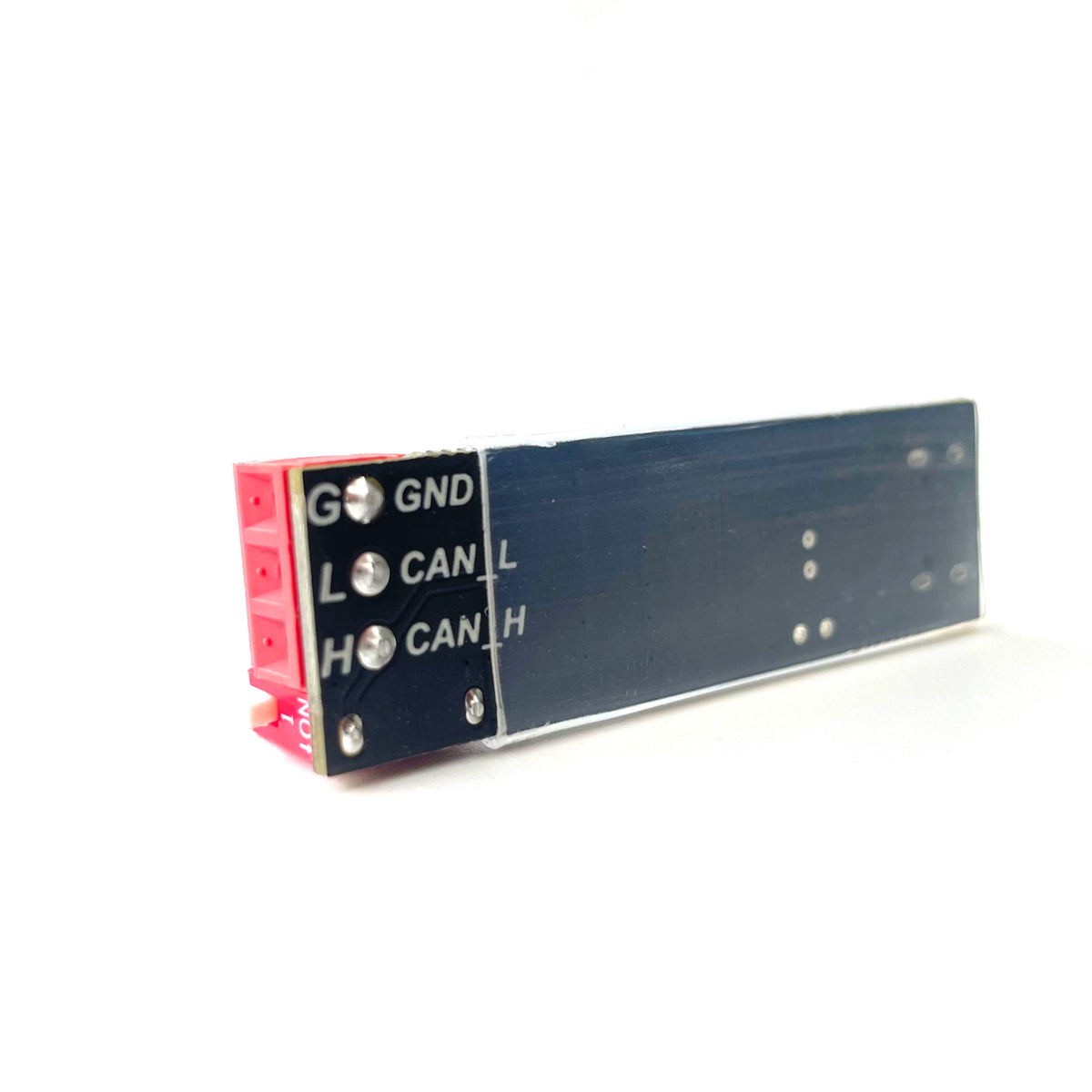 EYOU USB to CAN Module CANable USB-C Adapter with Screw Terminal for CAN Bus Debugging and Motor Development