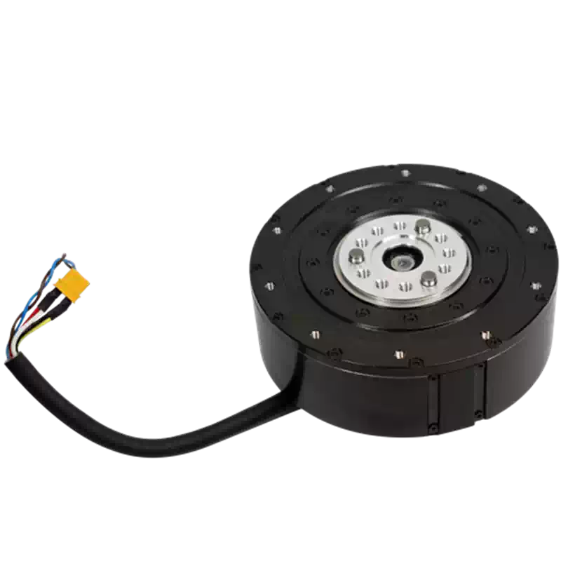 RobStride 04 QDD 120N·m Integrated Actuator Module – 48V, 9:1 Ratio, Dual Magnetic Encoder, IP52, 700W Output