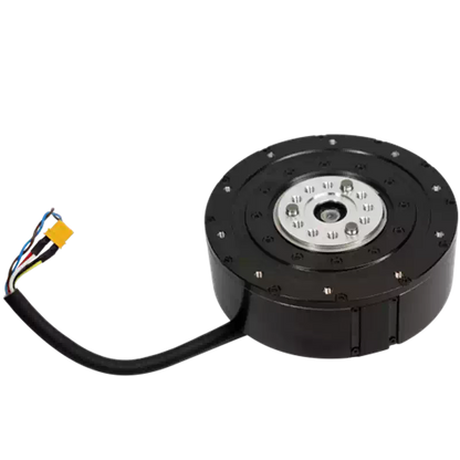 RobStride 04 QDD 120N·m Integrated Actuator Module – 48V, 9:1 Ratio, Dual Magnetic Encoder, IP52, 700W Output