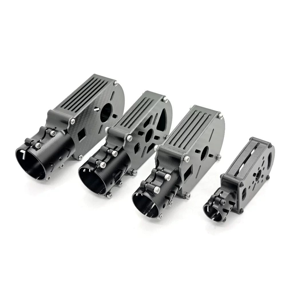 RCDrone CNC Aluminum Motor Mount 16mm 25mm 30mm 35mm for Agricultural Sprayer Drone Multirotor UAV Frame Arm