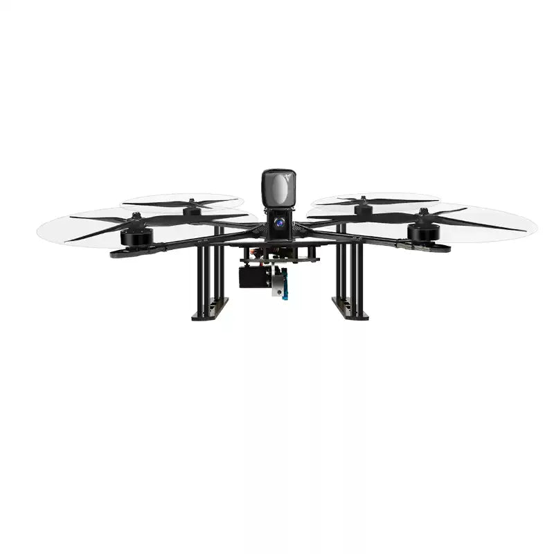 RadioLink M435 3KG Payload Heavy Lift 4KM Long Range 10 Inch FPV Drone