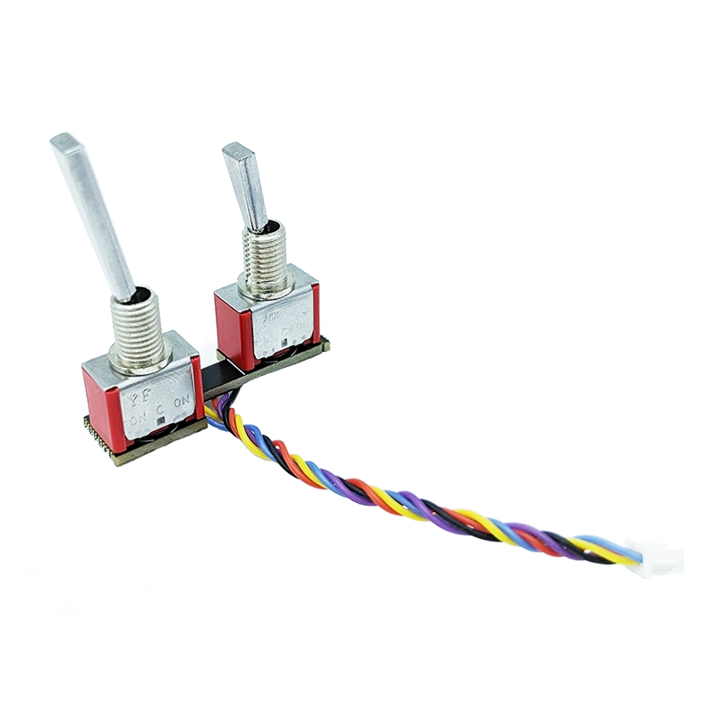 HelloRadioSky V16 EdgeTX Open-Source Remote Controller EF Toggle Switch Assembly