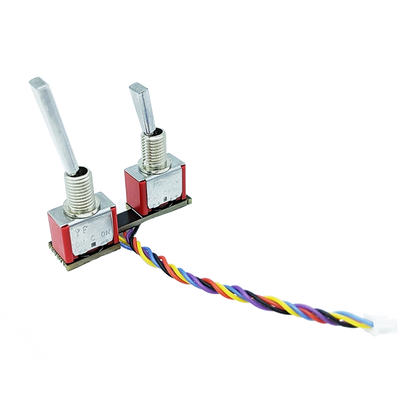HelloRadioSky V16 EdgeTX Open-Source Remote Controller HG Toggle Switch Assembly