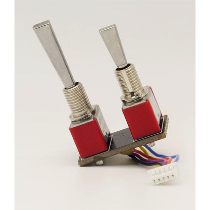 HelloRadioSky V16 EdgeTX Open-Source Remote Controller AB Toggle Switch Assembly