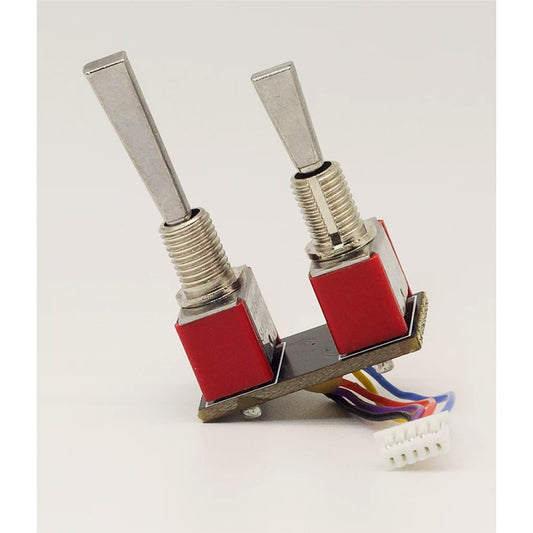 HelloRadioSky V16 EdgeTX Open-Source Remote Controller AB Toggle Switch Assembly