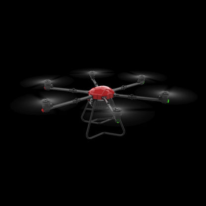 RCDrone T30 Tethered Drone - 30KG 200M High 24 Hours Continuous Work for Lighting, Communication, Emergencies