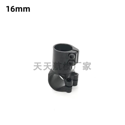 Aluminum Alloy T-Connector Landing Gear Clamp (16–50mm Options)