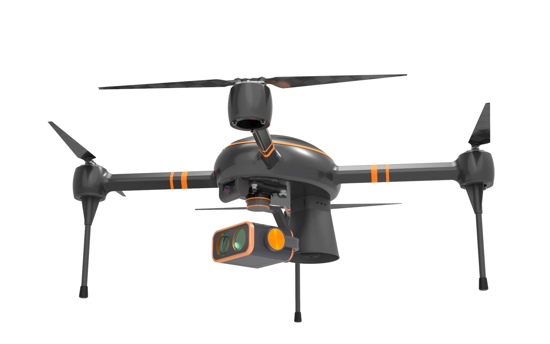Skydroid MX680 Flight Platform - 3.5KG Take-off Weight 90 Minutes Flight Time 35KM Cruising Range Industrial Drone