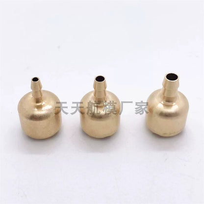 RCDrone Brass Fuel Tank Filter Clunk Weight M4 M5 M6 Fuel Filter for RC Airplane Gas Engine Model Aircraft