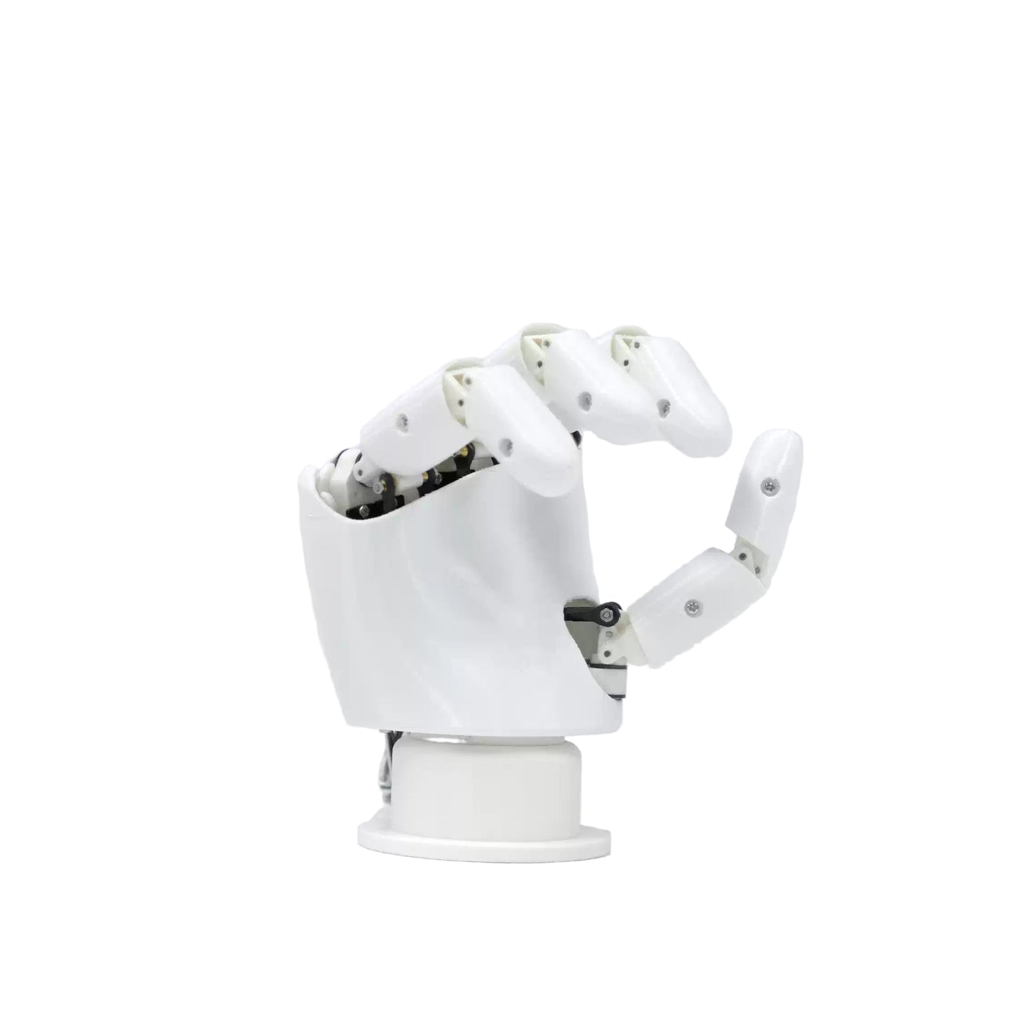 TsingSens AmazingHand - 3D列印開源DIY機械手套件