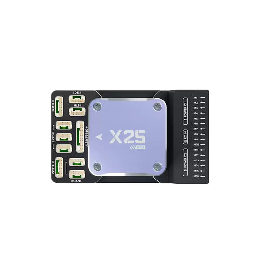CUAV X25 Mega Industrial Autopilot Flight Controller with ADIS-16607 IMU, ArduPilot/PX4