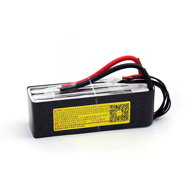 Акумулятор DUPU 3700mAh 60C LiPo – 3S / 4S / 6S для дронів, авто, літаків