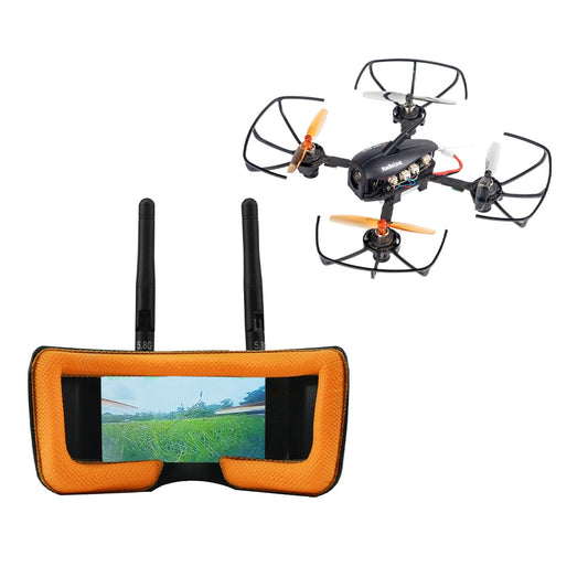 RadioLink F121 Pro 2KM FPV Racing Drone – 800TVL Cam, Altitude Hold, GEMFAN 65mm Props