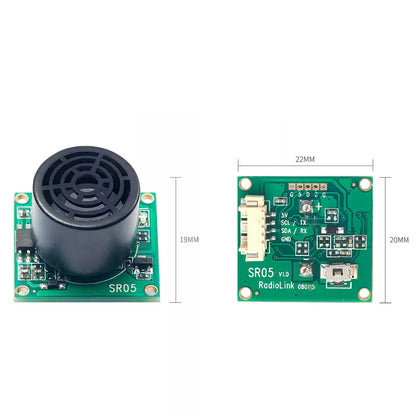 RadioLink SU04 Ultrasonic Sensor for PIXHAWK/Mini Pix Obstacle Avoidance and Altitude Holding