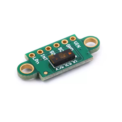 VL53L5CX V2 8×8 マルチゾーン ToF 距離センサーモジュール 4m 60Hz 63° FoV I2C 3D測距 ロボット Arduino用