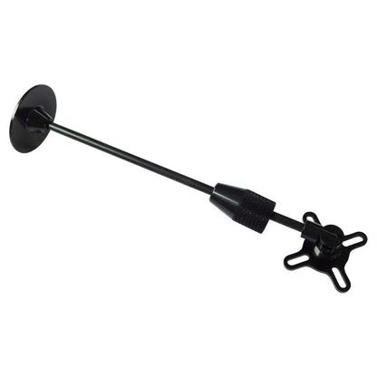 Carbon Fiber GPS/Antenna Mount Bracket for Multirotor Agricultural Drones (25/30/40/50mm Tubes)