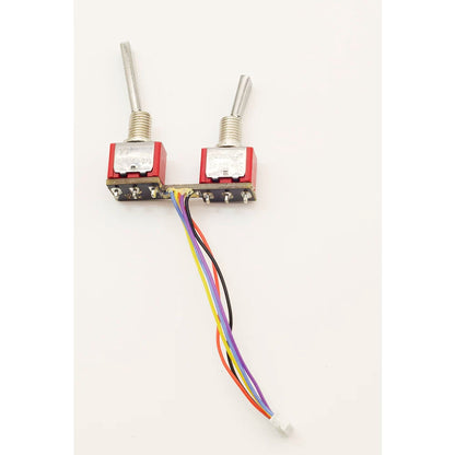 HelloRadioSky V16 EdgeTX Open-Source Remote Controller EF Toggle Switch Assembly