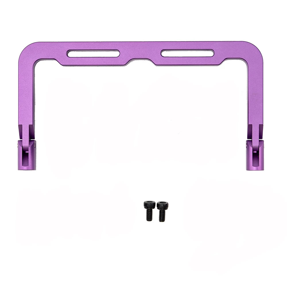 HelloRadioSky V16 Remote Controller CNC Metal Folding Handle